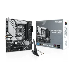 Placa Base Asus Prime B760M-A WIFI Socket 1700