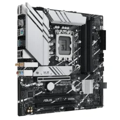 Placa Base Asus Prime B760M-A WIFI Socket 1700