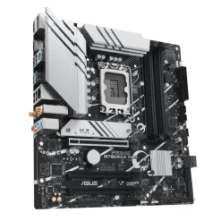 Placa Base Asus Prime B760M-A WIFI Socket 1700