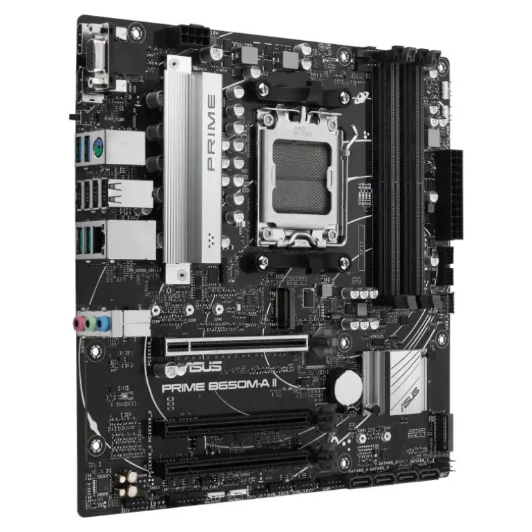 Placa Base Asus Prime B650M-A II-CSM Socket AM5