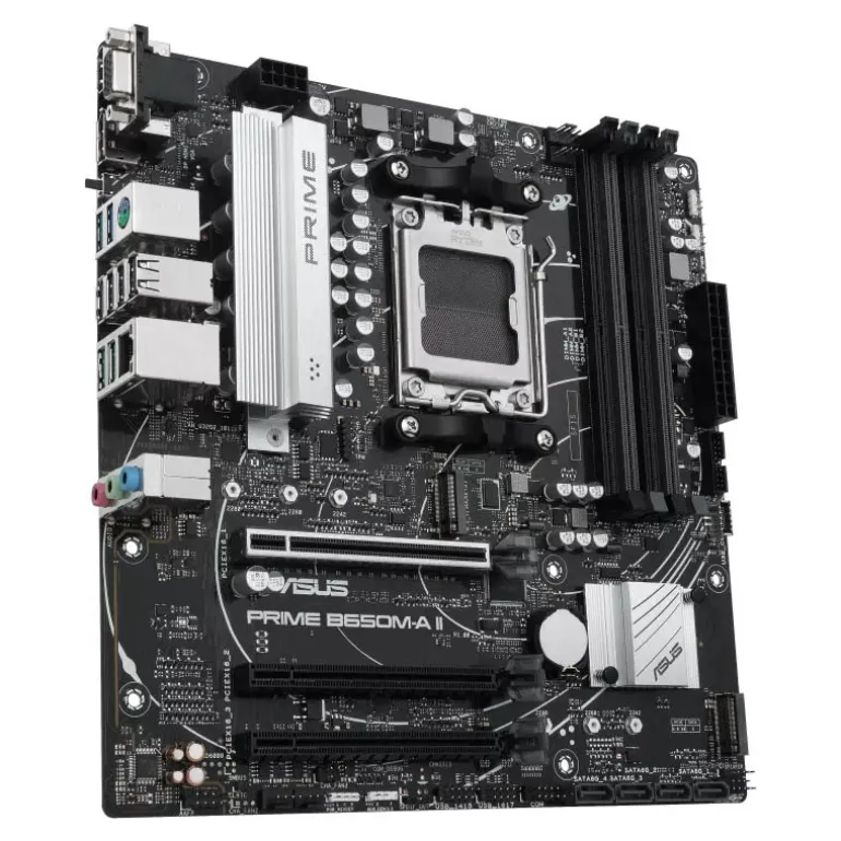 Placa Base Asus Prime B650M-A II-CSM Socket AM5