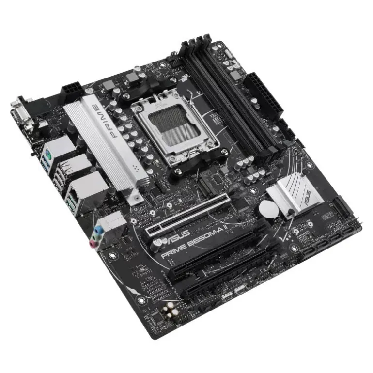 Placa Base Asus Prime B650M-A II-CSM Socket AM5