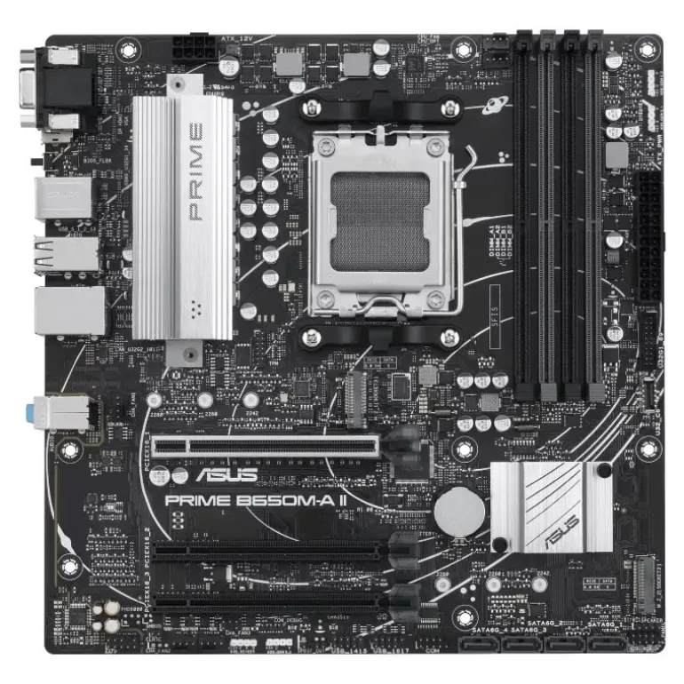 Placa Base Asus Prime B650M-A II-CSM Socket AM5