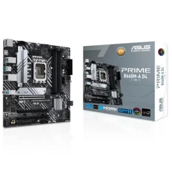Placa Base Asus Prime B660M-A D4 CSM Socket 1700