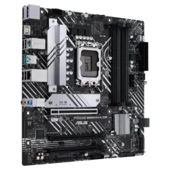 Placa Base Asus Prime B660M-A D4 CSM Socket 1700