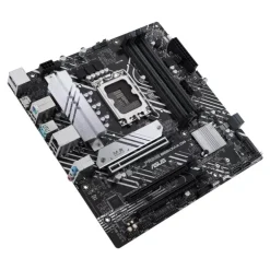 Placa Base Asus Prime B660M-A D4 CSM Socket 1700