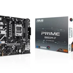 Placa Base Asus Prime B850M-F Socket AM5