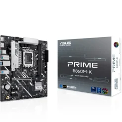 Placa Base Asus Prime B860M-K Socket 1851