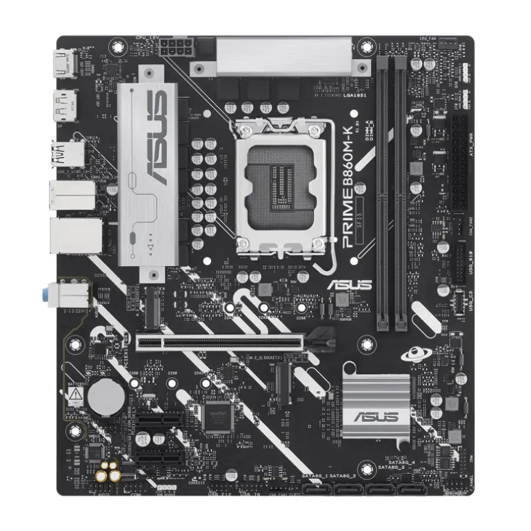 Placa Base Asus Prime B860M-K Socket 1851