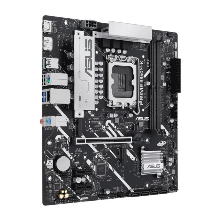 Placa Base Asus Prime B860M-K Socket 1851