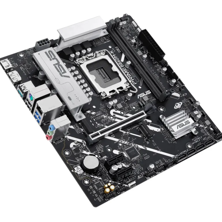 Placa Base Asus Prime B860M-K Socket 1851