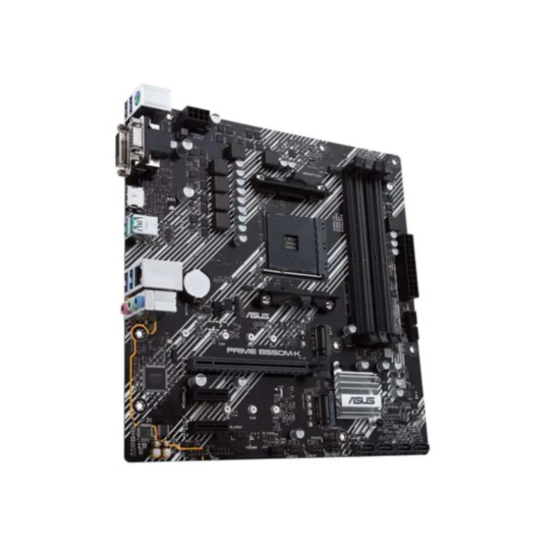 Placa Base Asus Prime B550M-K Socket AM4