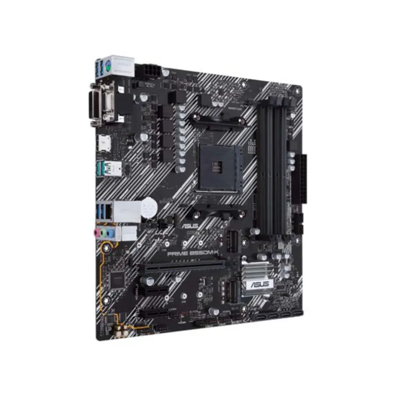 Placa Base Asus Prime B550M-K Socket AM4