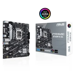 Placa Base Asus Prime B760M-K D4 Socket 1700