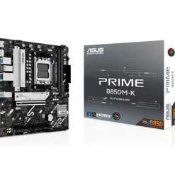 Placa Base Asus Prime B850M-K Socket AM5