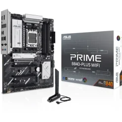 Placa Base Asus Prime B840-PLUS WIFI Socket AM5