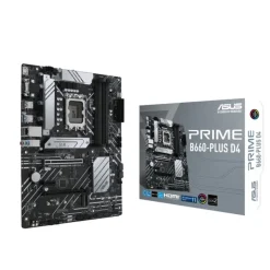 Placa Base Asus Prime B660-PLUS D4 Socket 1700