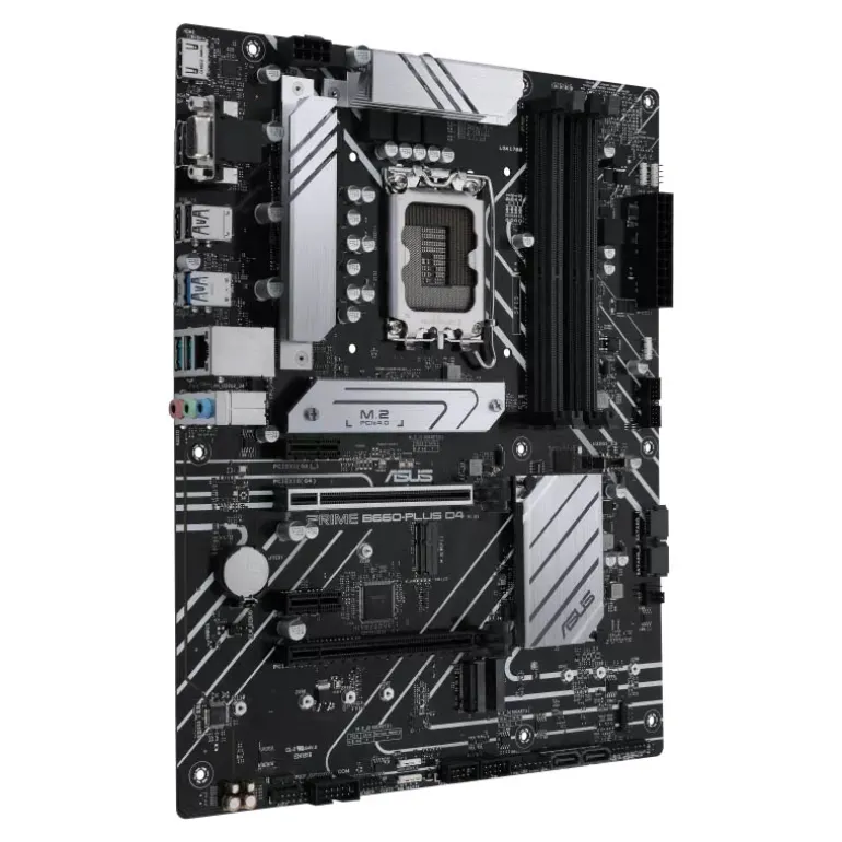 Placa Base Asus Prime B660-PLUS D4 Socket 1700