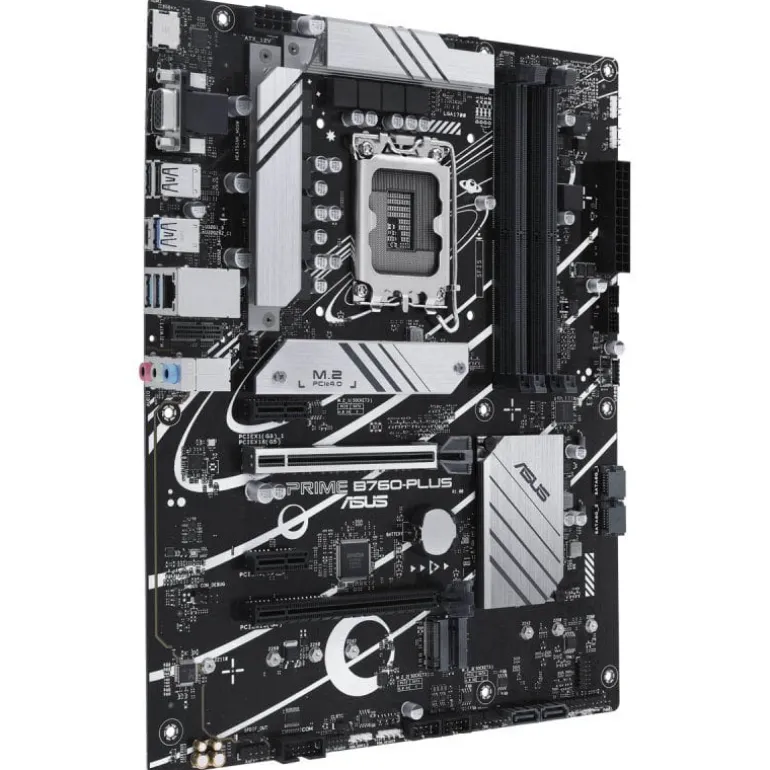 Placa Base Asus Prime B760-PLUS Socket 1700