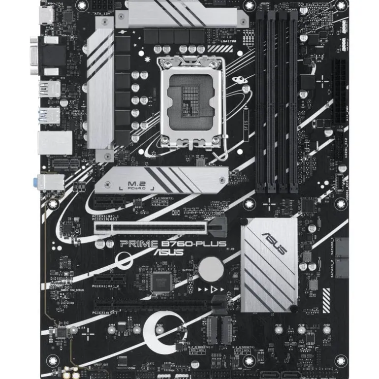 Placa Base Asus Prime B760-PLUS Socket 1700
