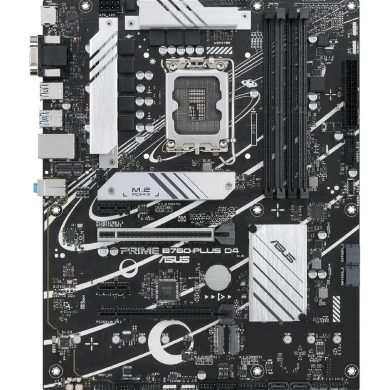 Placa Base Asus Prime B760-PLUS D4 Socket 1700