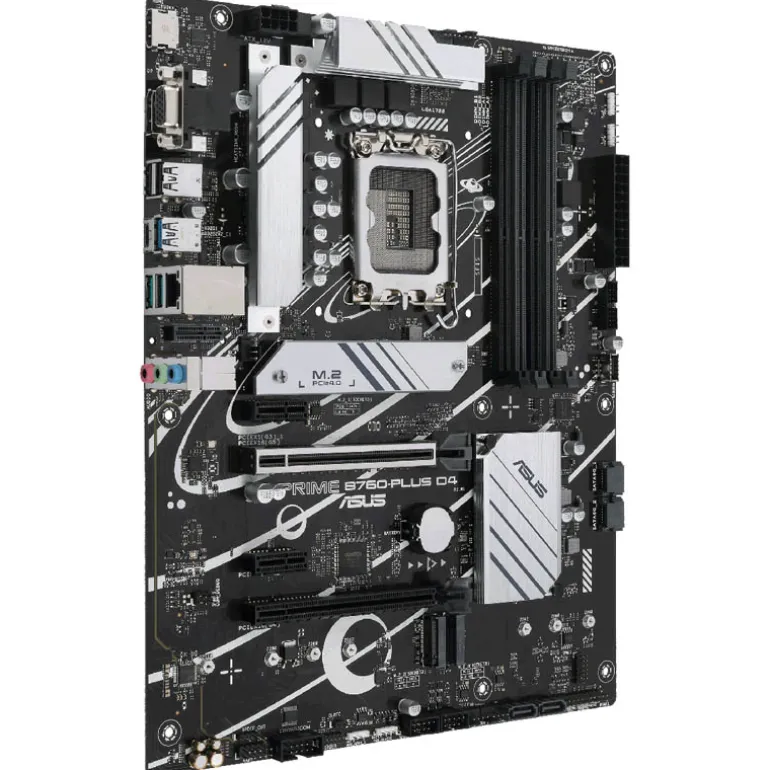 Placa Base Asus Prime B760-PLUS D4 Socket 1700