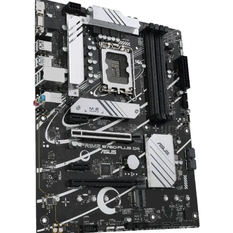 Placa Base Asus Prime B760-PLUS D4 Socket 1700