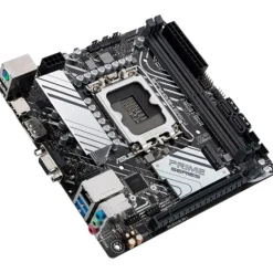 Placa Base Asus Prime H610I-PLUS-CSM Socket 1700