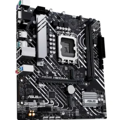 Placa Base Asus Prime H610M-A-CSM D5 Socket 1700