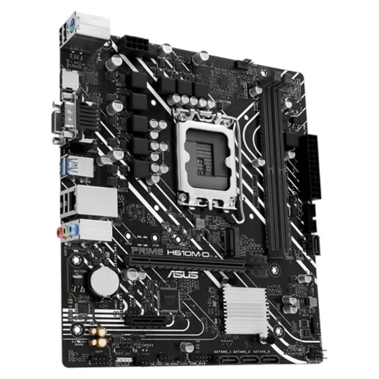 Placa Base Asus Prime H610M-D Socket 1700