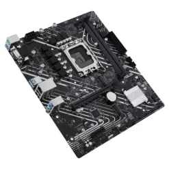 Placa Base Asus Prime H610M-E D4-CSM Socket 1700
