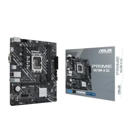 Placa Base Asus Prime H610M-K D4 Socket 1700