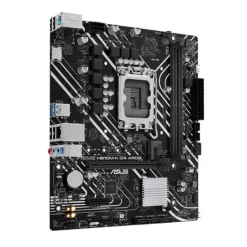 Placa Base Asus Prime H610M-K D4 ARGB Socket 1700