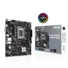 Placa Base Asus Prime H610M-K ARGB Socket 1700