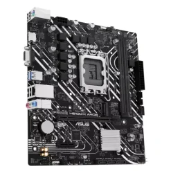 Placa Base Asus Prime H610M-K ARGB Socket 1700