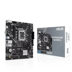 Placa Base Asus Prime H610M-K Socket 1700