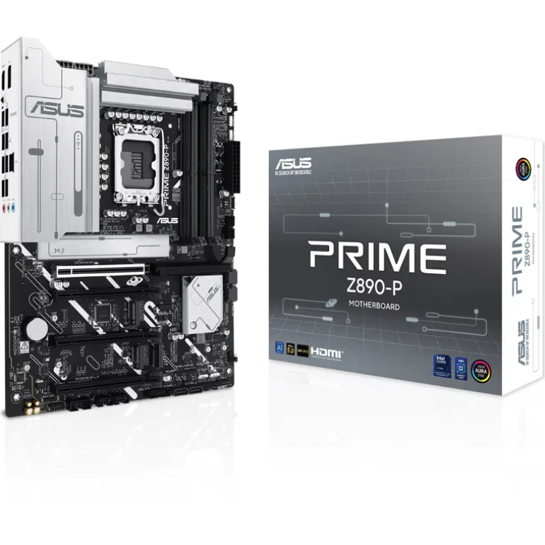 Placa Base Asus Prime Z890-P Socket 1851