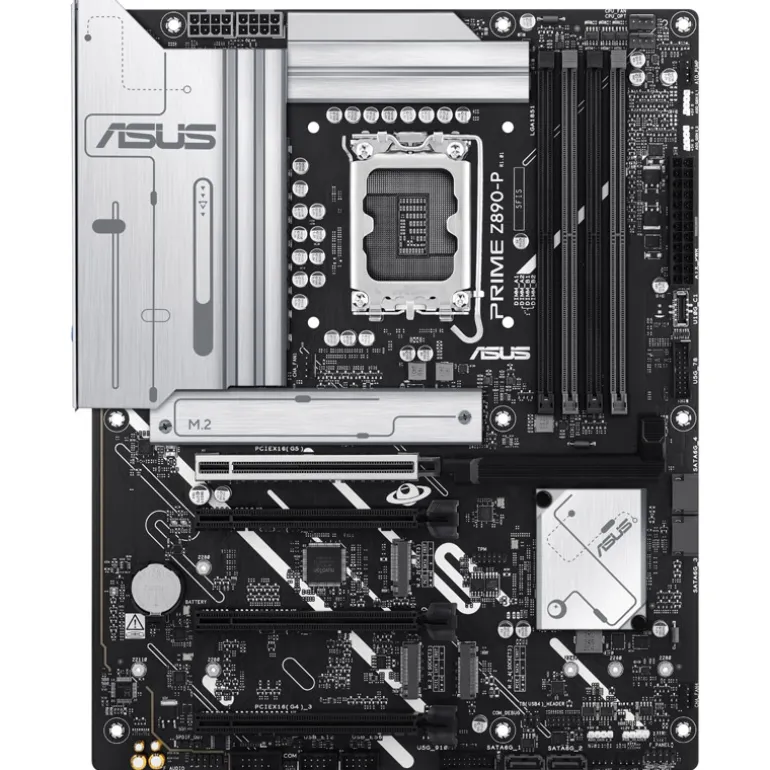 Placa Base Asus Prime Z890-P Socket 1851