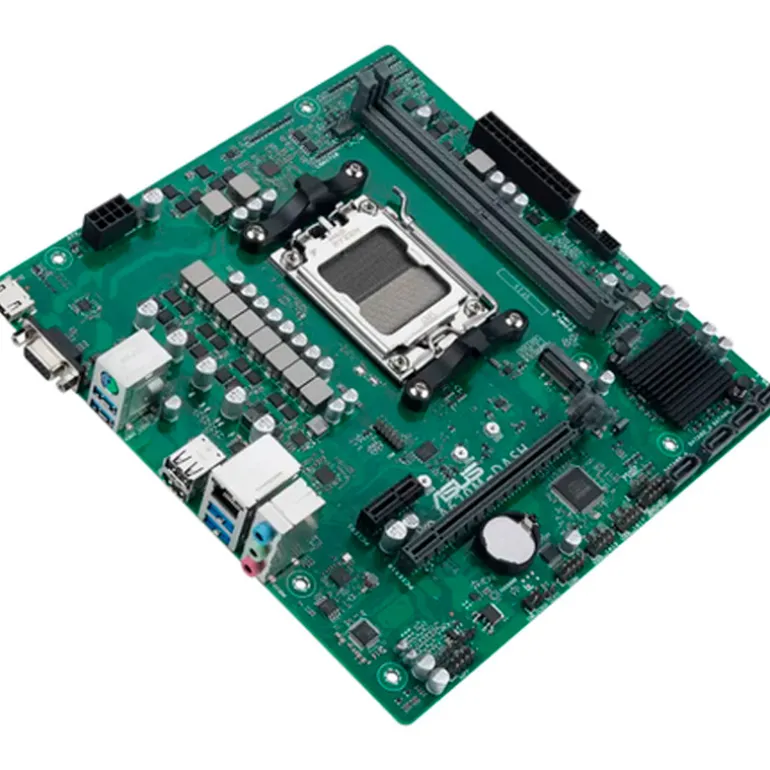 Placa Base Asus Pro A620M-DASH-CSM Socket AM5