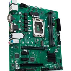 Placa Base Asus Pro H610M-C D4-CSM Socket 1700