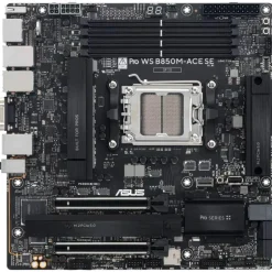 Placa Base Asus Pro WS B850M-ACE SE Socket AM5