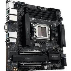 Placa Base Asus Pro WS B850M-ACE SE Socket AM5