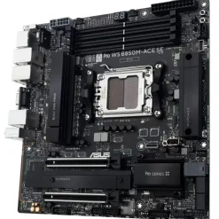 Placa Base Asus Pro WS B850M-ACE SE Socket AM5