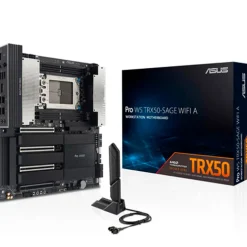 Placa Base Asus Pro WS TRX50-SAGE WIFI A Socket sTR5