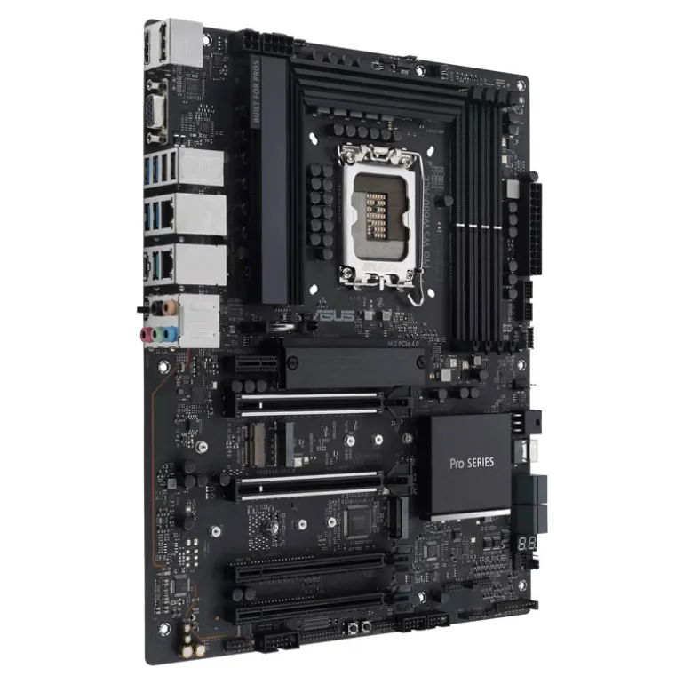 Placa Base Asus Pro WS W680-ACE Socket 1700