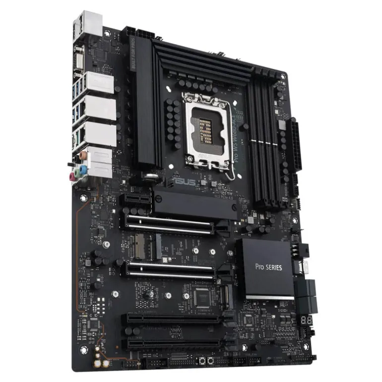 Placa Base Asus Pro WS W680-ACE Socket 1700
