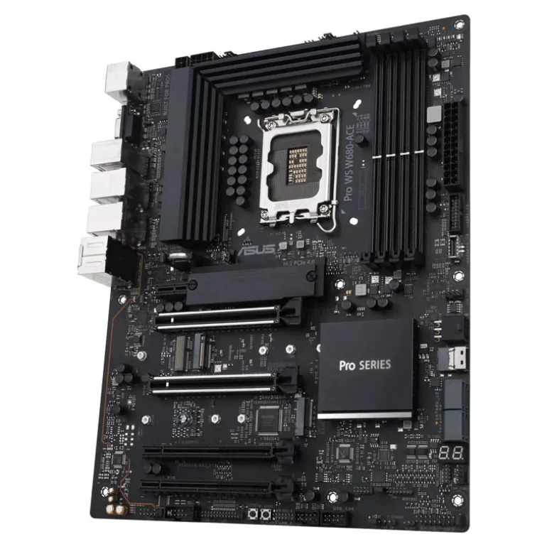 Placa Base Asus Pro WS W680-ACE Socket 1700