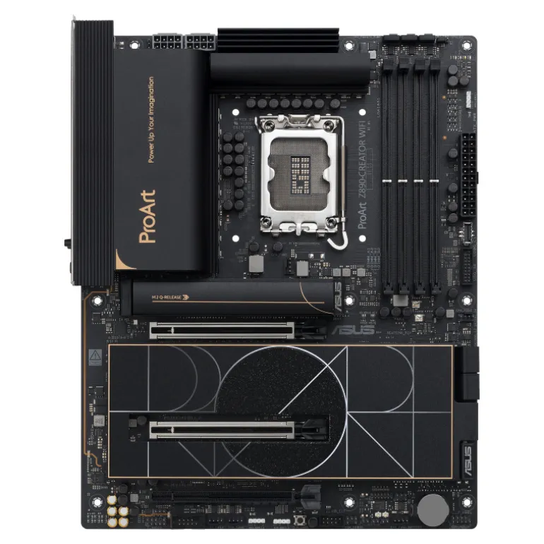 Placa Base Asus ProArt Z890-CREATOR WIFI Socket 1851