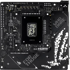 Placa Base Asus ROG Strix Z890-I Gaming WIFI Socket 1851
