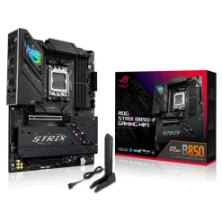 Placa Base Asus ROG Strix B850-F Gaming WIFI Socket AM5